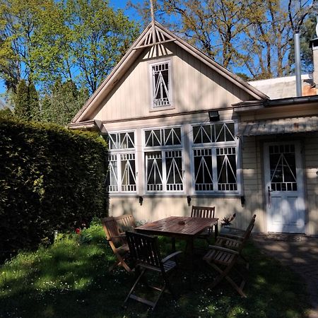 Cottages Delloress Jūrkalne Exterior foto