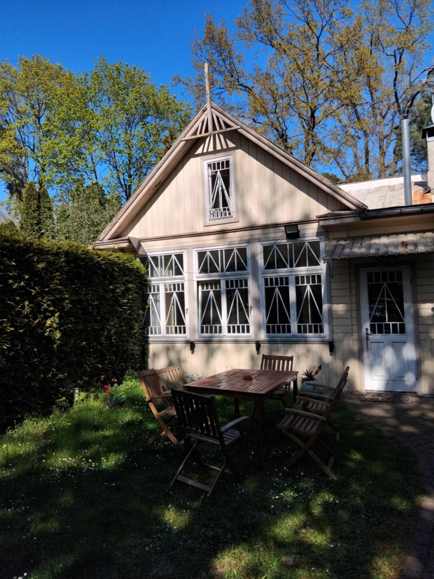 Cottages Delloress Jūrkalne Exterior foto